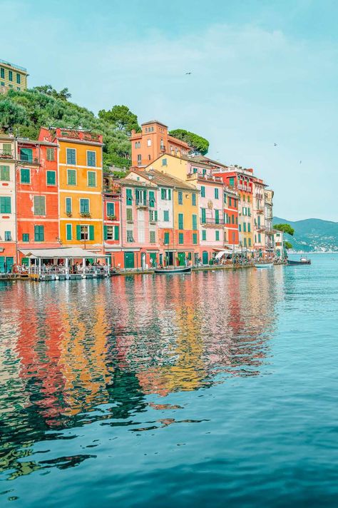 Portofino Italy Photography, Portofino Painting, Portofino Italy Aesthetic, Portofino Aesthetic, Italy Riviera, Italy Portofino, Tmnt Oc, Italy Living, Studio Lounge