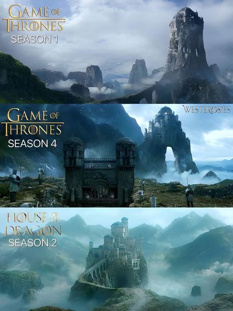 The Eyrie Game Of Thrones, Game Of Thrones Castles, Arryn House, House Arryn, Sci Fi Fantasy Art, Royalty Dr, Game Of Thrones Artwork, Got Art, The Longest Night