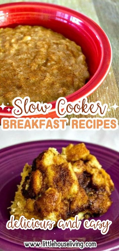 These easy slow cooker breakfast recipes are perfect for meal prep or feeding a crowd. Try flavorful casseroles, creamy oatmeal, or breakfast burritos. Save time and enjoy warm, delicious meals straight from your crockpot. Ideal for family breakfasts or special occasions. Easy Slow Cooker Breakfast, Crockpot Breakfast Recipes, Slow Cooker Breakfast Recipes, Breakfast Crockpot, Creamy Oatmeal, Breakfast Crockpot Recipes, Slow Cooker Breakfast, Hot Breakfast, Warm Breakfast