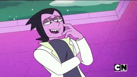 Professor Venomous, Ok Ko, A Cartoon Character, A Cartoon, Cartoon Character, Tags, Music