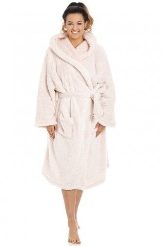 Women's Dressing Gowns & Robes | Camille Mens Onesie, Nightwear Dress, Satin Nightwear, Mens Nightwear, Hooded Robe, Soft Luxury, Dressing Gown Robe, Soft Dress, Nightwear Women