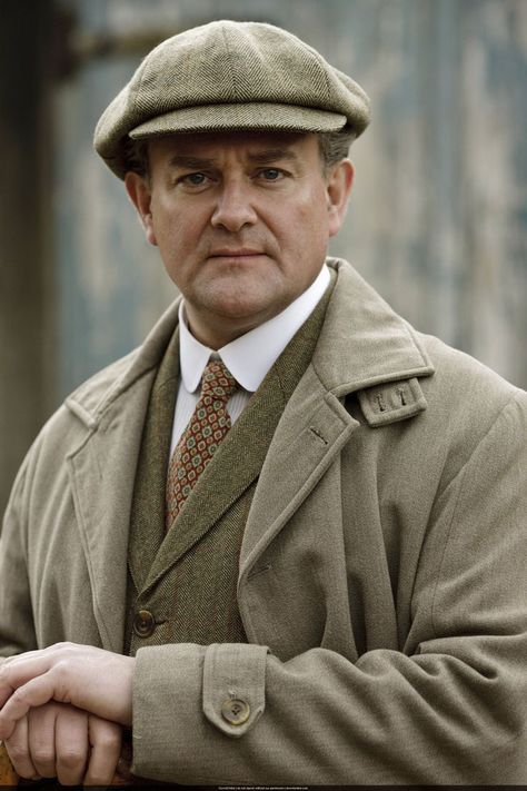 ♔ Downton Abbey - Robert Crawley - Lord Grantham Robert Crawley, Downton Abbey Costumes, Hugh Bonneville, Dowager Countess, Downton Abbey Fashion, Highclere Castle, Downton Abby, Costume Drama, British Tv