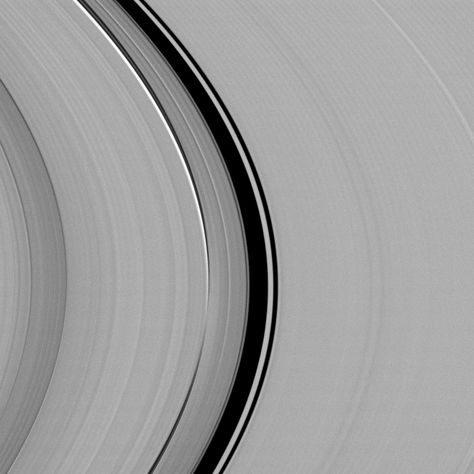 The rings of Saturn are 'ringing' like a bell | Space.com 6/5/20 Gravity waves from inside Saturn are ringing the planet’s rings Planetary Rings, Ancient Astronomy, Gravity Waves, Seismic Wave, Cassini Spacecraft, Rings Of Saturn, Nasa Jpl, Solar System Planets, Space Projects