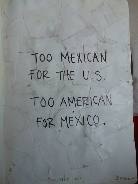 Chicano/Mexican-American Problems. And not just Chicanos either... ALL U.S. Latinos are too American for Latin Americans and too Latin American for the U.S. "Ni de aqui, y ni de alla!" Chicano Quote, Hispanic Jokes, Mexican American Culture, Mexican Quotes, Hispanic Aesthetic, Chicano Love, Funny Spanish Jokes, Spanish Jokes, Mexican Humor