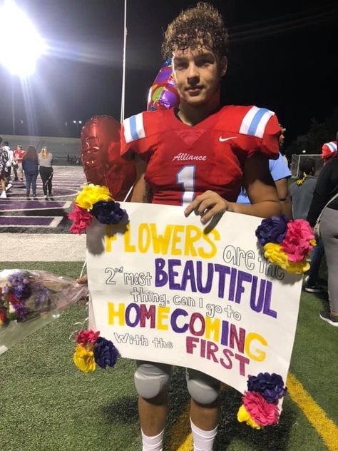 Cheerleader Hoco Proposals, Hoco Proposals Ideas Cheerleader, Hoco Signs, Dance Proposals, Dance Proposal, Hoco Ideas, Homecoming Proposal Ideas Football, Football Cheer, Homecoming Ideas