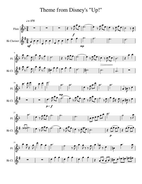 Flute Sheet Music Disney, Free Flute Sheet Music, Oboe Music, Sheet Music For Flute, Free Violin Sheet Music, Disney Sheet Music, Piano Songs Sheet Music, Reading Sheet Music, Trumpet Sheet Music