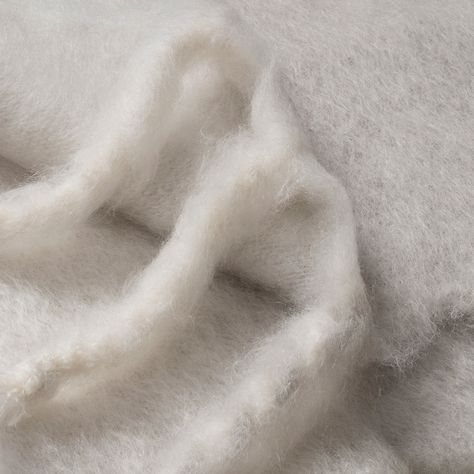 Ski mohair blanket 130 x 180 cm | Finnish Design Shop Nordic Design Kitchen, Nordic Design Bedroom, Mohair Blanket, Nordic Interior Design, Mohair Throw, Blanket Design, Accessory Design, Blanket Handmade, Fluffy Blanket