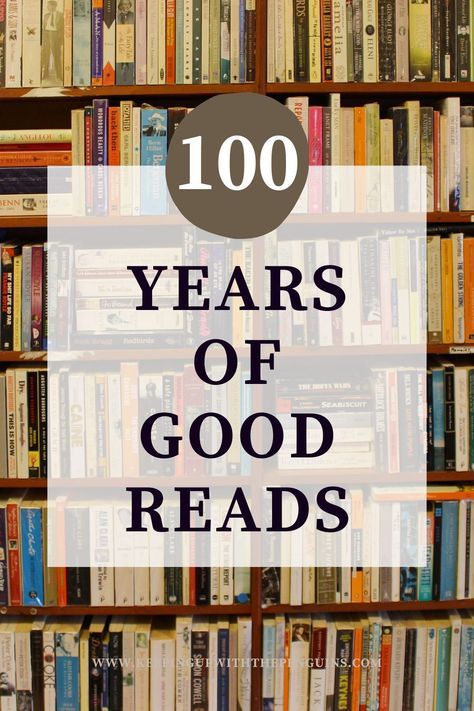 I came across something fun on Goodreads the other day. They’ve put together a list of “the most popular books published over the past 100 years, as determined by Goodreads members’ digital shelves”... Top 100 Books, 100 Best Books, Best Books Of All Time, Best Books List, Good Reads, The Book Thief, Most Popular Books, Motivational Books, Top Books To Read