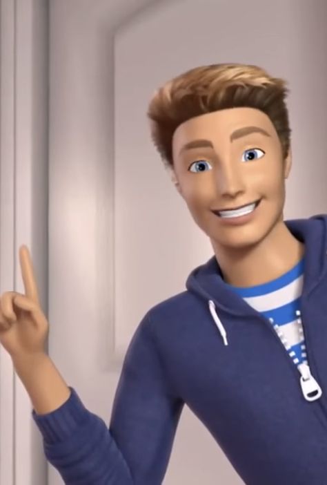 Ken Life In The Dreamhouse Funny, Ken You Not, Ken Barbie Life In The Dreamhouse, Barbie And Ken Aesthetic, Ken From Barbie, Busch Light, Ken Barbie, Anime Inspiration, Barbie Funny