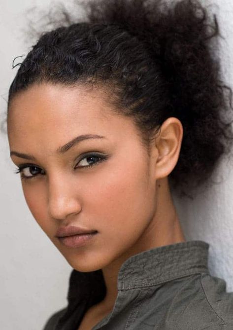 Ethiopian Women, Female Character Inspiration, African Beauty, Light Skin, Looks Style, African Women, Black Is Beautiful, Pretty Face, Woman Face