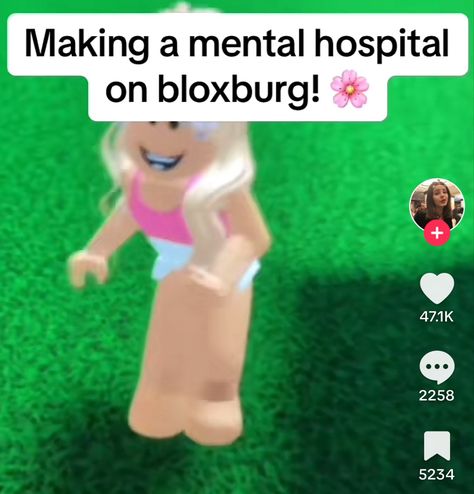 Roblox Tiktok, Roblox Core, Roblox Pfp, Roblox Meme, Mental Hospital, Losing Faith In Humanity, Roblox Funny, Roblox Memes, I Dont Have Friends