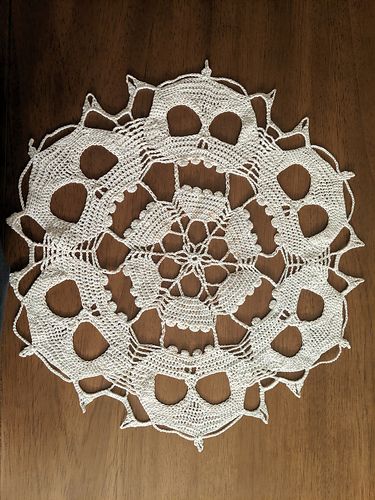 Crochet skull patterns