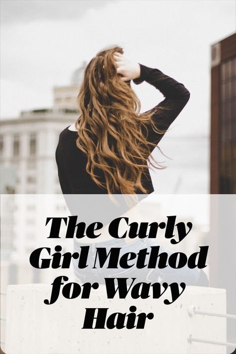 The Curly Girl Method teaches you how to embrace your waves, curls and textures and the best way to keep bring out its full curly potential. Here’s a breakdown of the Curly Girl Method and some modifications for wavy hair. Enhance Wavy Hair How To, Bringing Out Natural Curls, Best Shampoo And Conditioner For Wavy Curly Hair, How To Bring Back Natural Waves, Natural Wavy Hair Highlights, How To Go From Wavy To Curly Hair, How To Embrace Natural Wavy Hair, Ways To Style Wavy Hair Natural, How To Bring Out Curls In Wavy Hair