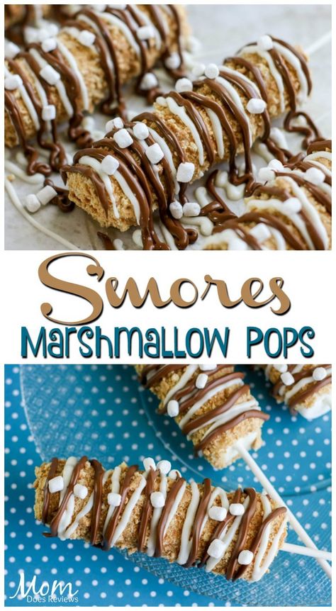 Marshmallow Pops Recipe, Dipped Treats, Unicorn Food, Kids Treats, Smore Recipes, Chocolate Covered Marshmallows, Super Saturday, Marshmallow Treats, Marshmallow Pops