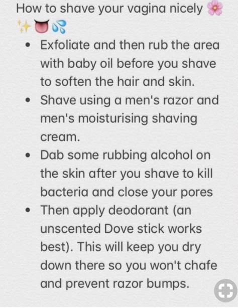 Vajacial Diy, Showering Tips, Kitty Care, Female Hygiene, Shaving Tips, Body Tips, Hygiene Tips, Body Hygiene, Hygiene Care