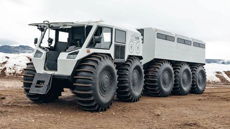 Techno Design, Cyberpunk Concept, Off Road Accessories, Heavy Vehicles, Tube Chassis, Amphibious Vehicle, Hors Route, Bug Out Vehicle, Gear Reduction