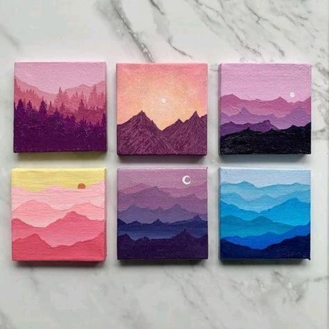 Easy Canvas Painting Ideas, Boyfriend Painting, Mini Toile, Spongebob Painting, Simple Painting, Small Canvas Paintings, Canvas Painting Ideas, Easy Canvas, Canvas Painting Tutorials