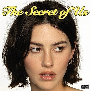 Gracie Abrams - The Secret of Us - Amazon.com Music Music Web, Good Riddance, Universal Music Group, Gracie Abrams, Parental Advisory Explicit Content, World Music, Music Album, Music Poster, New Album