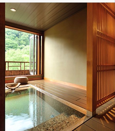 Korean Bath House, Japanese Bathrooms, Japandi Bathroom Design, Hanok House, Japanese Bath House, Japanese Style Bathroom, Japandi Bathroom, Japanese Bathroom, Asian House