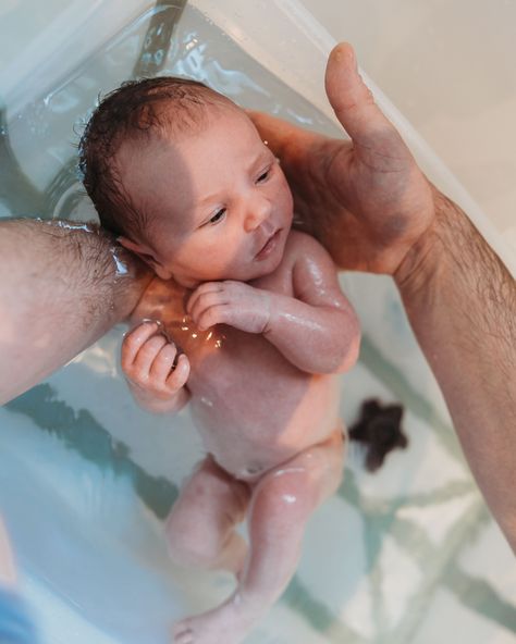 Baby's first bath. Witnessing your little bundle of joy experience their very first bath is a truly special experience. As tiny toes dip into the water for the first time, it's a precious milestone and bonding moment filled with excitement and wonder. Here's to many more bathtime moments together, moments of connection and cherished memories. StokkeFlexiBath #Newborn #BabysFirstBath #PreciousMoments 📸: @zofiamayphotography First Bath Newborn, Newborn Bath, Into The Water, Bundle Of Joy, Laundry In Bathroom, Newborn Pictures, Cherished Memories, Bath Time