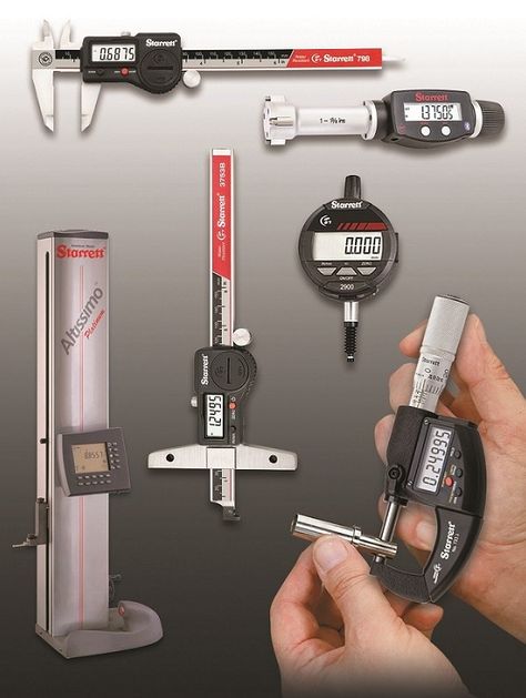 L.S. Starrett expands line of electronic precision measuring tools, gauges Lathe Machine, Precision Tools, Measuring Instrument, Measuring Tools, Metal Working Tools, Civil Engineering, Oil And Gas, Metal Stamping, Frame Design