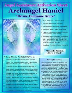 What Are Angel Numbers, Archangel Haniel, Arch Angels, Fantastic Friday, Angel Meditation, Angel Therapy, Archangel Prayers, Angel Spirit, Angel Blessings