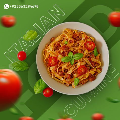 Fmcg Products Poster, Food Advertisment Poster, Italian Food Poster Design, Pasta Poster Graphic Design, Food Social Post Design, Food Ads Design Advertising Poster, Food Carousel Post, Food Design Poster Creative Advertising, Food Print Ad