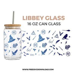 Free Libbey Glass Svg, Free Glass Can Svg, Glass Cup Wrap Svg Free, Libbey Glass Can Svg Free, Harry Potter Glass Cup, Harry Potter Cups Vinyl, Beer Can Glass Design Svg Free, Glass Can Wrap Svg Free, Dobby Svg