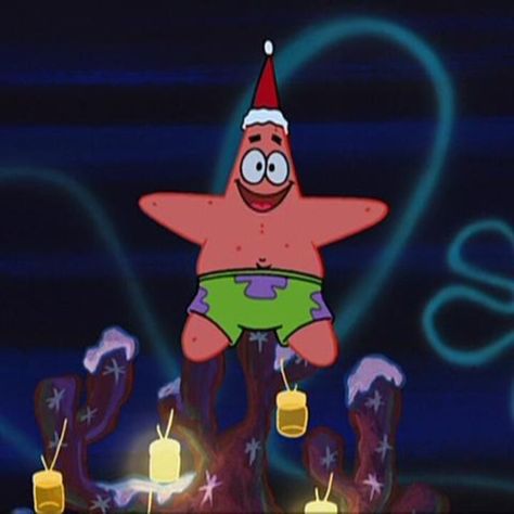 Patrick Star | Christmas Specials Wiki | Fandom Patrick Star Christmas, Spongebob Best Friend, Spongebob Christmas, Spongebob Pics, Christmas Specials, Spongebob Square, Spongebob Funny, Christmas Phone Wallpaper, Patrick Star