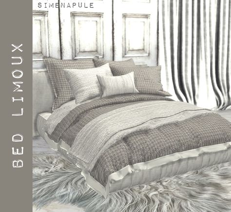 Sims 4 Cc Bedding Patreon, Sims Cc Beds Patreon, Sims4 Cc Bedding, Sims4 Bed Covers Cc, Sims 4 Alpha Bed Cc, Sims 4 Bed Sets Cc, Sims 4 Duvet Cc, Sims4 Furniture Cc Bed, Ts4 Cc Bedding