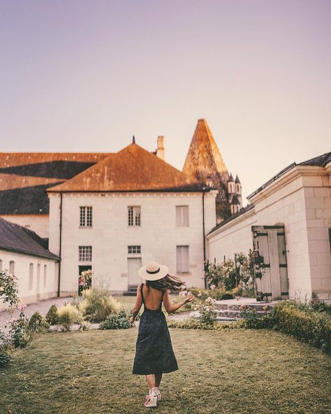 Dreaming of summer in the French Countryside. Our trip through the Loire Valley was such a whirlwind (and a wine-wind), I don’t think we… Countryside Photography, Diy Collage, Health Retreat, The One Where, Loire Valley, French Countryside, Get Outdoors, Lavender Fields, Big Adventure