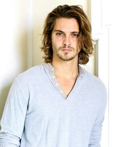 Luke Grimes Luke Grimes, Mens Wigs, Indian Remy Hair, Corte De Cabelo Masculino, Boys Haircuts, Long Hair Styles Men, Boy Hairstyles, Long Hair Cuts, Hair And Beard Styles