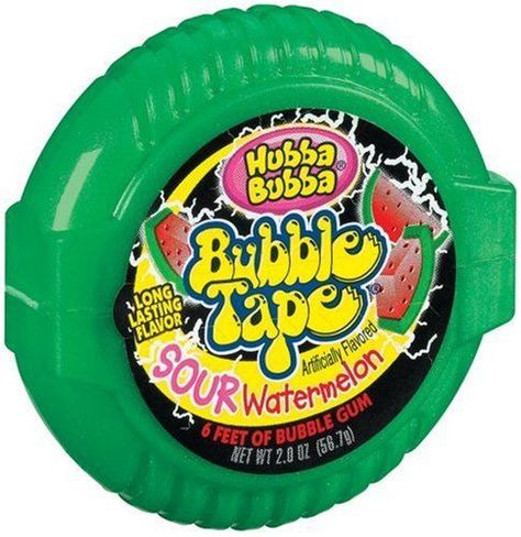 hubba bubba Hubba Bubba Gum Drawing, Hubba Bubba Gum Aesthetic, Watermelon Gum, Hubba Bubba Gum, Extra Bubble Gum, Hubba Bubba Bubble Gum, Buble Gum, Spearmint Gum, Gum Flavors