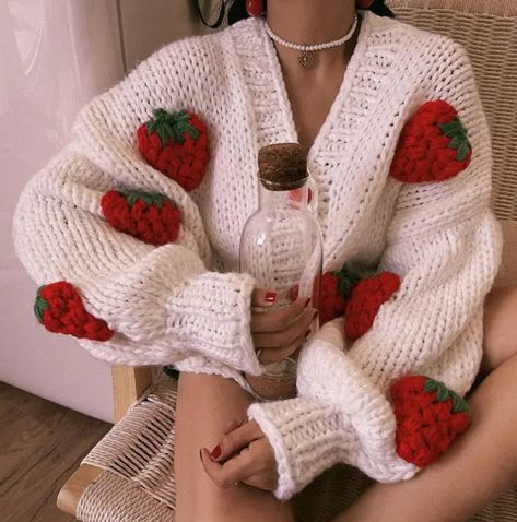 Balloon sleeve cardigan