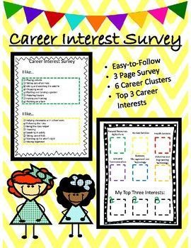 College And Career Readiness Elementary, College And Career Readiness, Exploration Activities, Interest Survey, Career Lessons, Collaboration Station, High School Counselor, Types Of Education, School Counseling Lessons