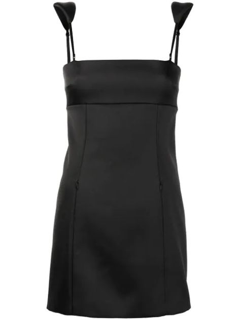 Winter Outfits Warm, Designer Party Dresses, Wang Dress, Senior Prom Dresses, Cocktail Dress Party, Alexander Wang, Classy Outfits, Square Neck, Fashion Inspo Outfits