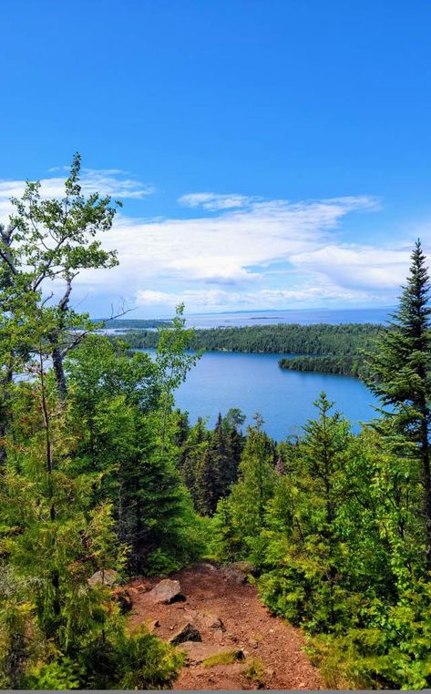 Breathtaking Isle Royale National Park | Upper Peninsula Isle Royale, Isle Royale National Park, Stunning Hotels, Boreal Forest, Overwater Bungalows, Hiking Destinations, Michigan Travel, Upper Peninsula, Lake Superior