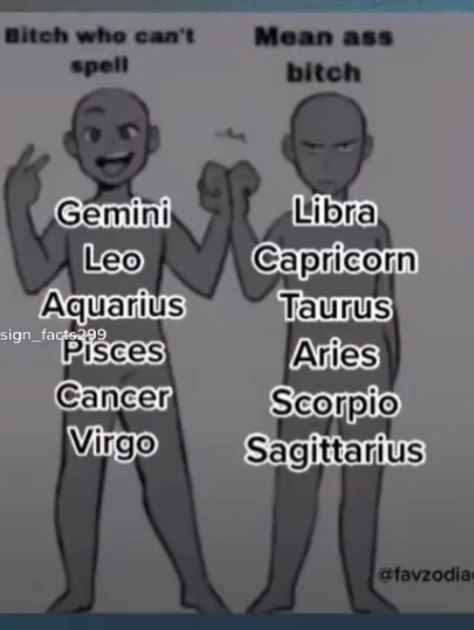 Zodiac Memes Relationships, Zodiac Signs Funny Humor So True, Zodiac Signs Meme Funny, Zodiac Funny Memes, Zodiac Signs Couples, Zodiac Sagittarius Facts, Virgo Taurus, Virgo And Aries, Zodiac Signs Pictures