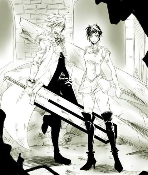 Allen Walker and Lenalee Lee. Allen And Lenalee, Lenalee X Allen, D Gray Man Allen X Lenalee, D Gray Man Allen, Lenalee Lee, Grey Man, Allen Walker, Gray Man, D Gray Man