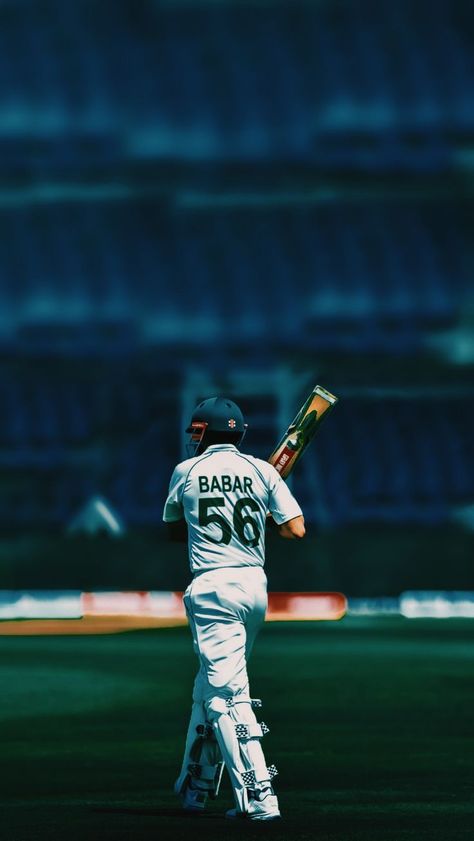 Babar Azam in 2022 | Cricket wallpapers, Cricket poster, Pakistan cricket team Babar Azam Test Cricket, Babar Azam Aesthetic Wallpaper, Babar Azam Asthetic Pics, Babar Azam Pics Hd, Baber Azam Wallpaper, Baber Azam Pics, Babar Azam Hd Wallpapers, Babar Azam Wallpapers, Babar Azam Dpz