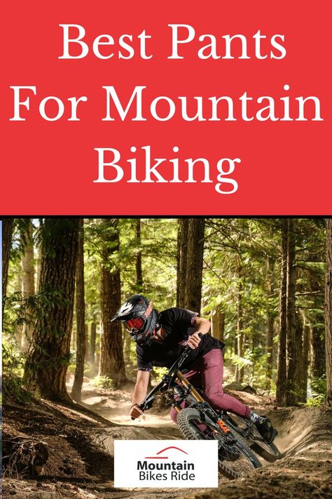 Women’s Mountain Biking Outfit, Women’s Mountain Biking, Mountain Bike Apparel, Biking Gear, Mountain Bike Maintenance, Cycling For Beginners, Mountain Bike Clothing, Best Pants, Mountain Bike Parts