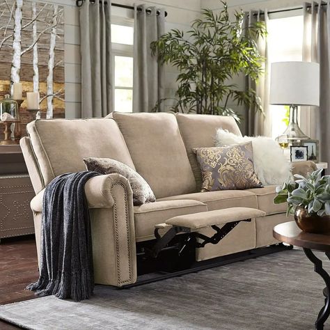 How to Decorate with Reclining Sofa - 18 Great Tips and Tricks