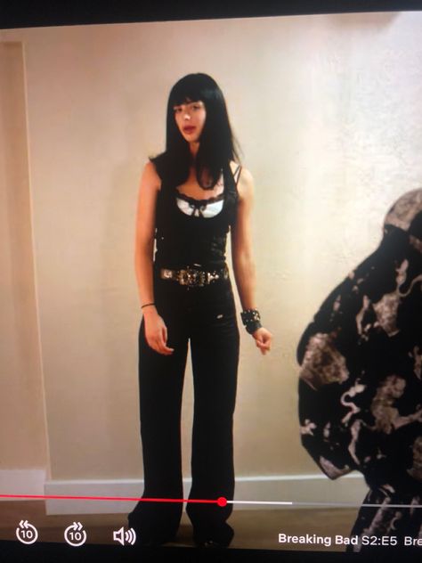 Pulp Fiction Inspired Outfit, Halloween Costumes Jesse And Jane, Jane Breaking Bad Costume, Jane Margolis Costume, Jane Halloween Costume, Jane Margolis Halloween Costume, Jane Margolis Style, Jessie And Jane Breaking Bad Costume, Jane Halloween Costume Breaking Bad