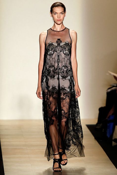 BCBG Max Azria black sheer lace maxi dress Lace Dress Outfit, Sheer Lace Dress, Bohemian Inspiration, Bcbg Max Azria, Max Azria, Open Doors, Black Lace Dress, Lace Fashion, Fashion Lookbook