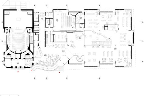 Cultural Center Architecture, Culture Center, Master Thesis, Concept Models Architecture, Entertainment Center Kitchen, Bus Terminal, Cultural Centre, Heritage Center, Diy Entertainment Center