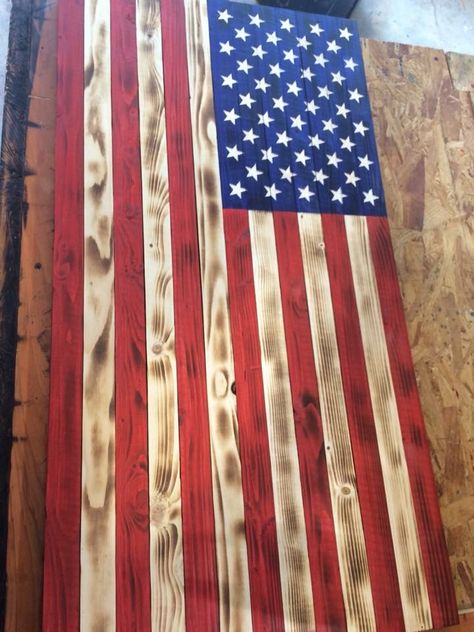 #USA rustic flag Rustic Flags, Us Flag, Country Flags, Flag, Art