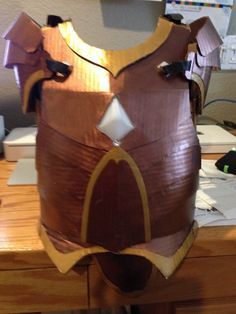 Prototype Armor, Cardboard Costume, School Costume, Homemade Costumes, Cosplay Tutorial, Armor Of God, Mermaid Costume, Cardboard Paper, Childrens Church