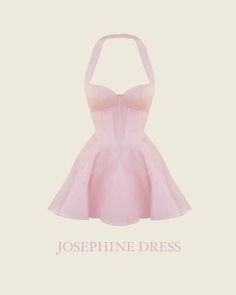 DUYGU AY COLLECTION on Instagram: "NEW IN: JOSEPHINE DRESS 🤍" Pink Bubble Dress, Princess Dress Short, Short Princess Dress, Pink Dress Short, Taffeta Fabric, Light Pink Dress, Pink Homecoming Dress, Pink Mini Dress, Princess Collection