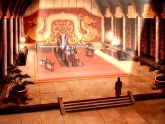 Royal spa | Avatar Wiki | Fandom Atla Shifting Visuals, Atla Visuals, Avatar The Last Airbender Pretty Scenes, Katara Cultural Village, Avatar The Last Airbender Stills, Princess Azula, Avatar Animals, Water Tribe, Avatar Picture