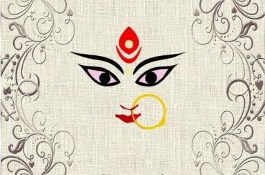 Kolkata Durga Puja, Durga Maa Paintings, Durga Puja Kolkata, Durga Kali, Navratri Wishes, Kali Ma, Navratri Dress, Durga Painting, Happy Navratri Images